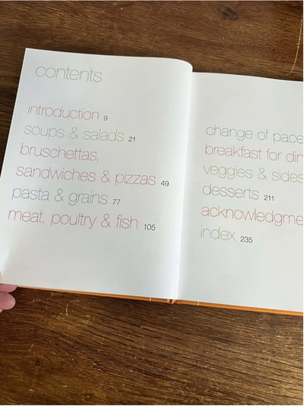 Weeknights with Giada by Giada 2012 First Edition Hardcover Cookbook Easy Quick